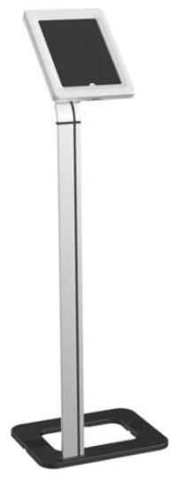 iPad Stand White Lockable.jpg